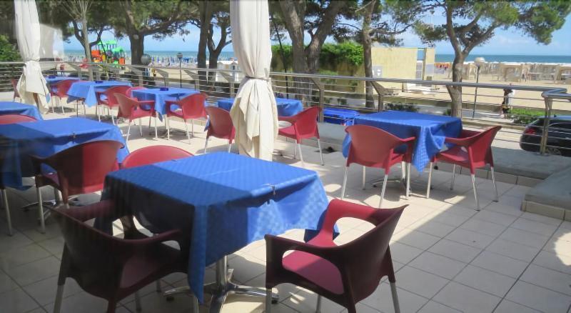 Hotel Ambra Lignano Sabbiadoro Luaran gambar